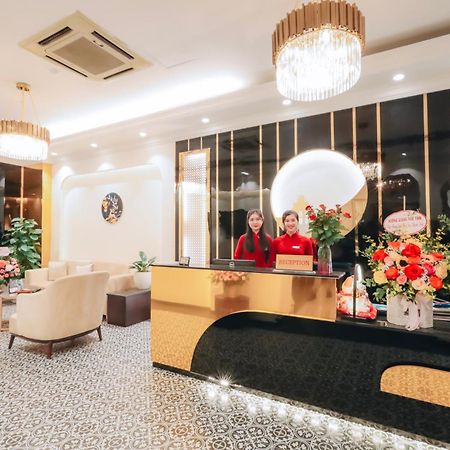 Ha Noi Lake View Hotel & Travel Hanoi Exterior foto
