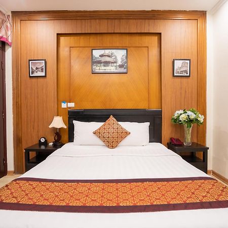 Ha Noi Lake View Hotel & Travel Hanoi Exterior foto