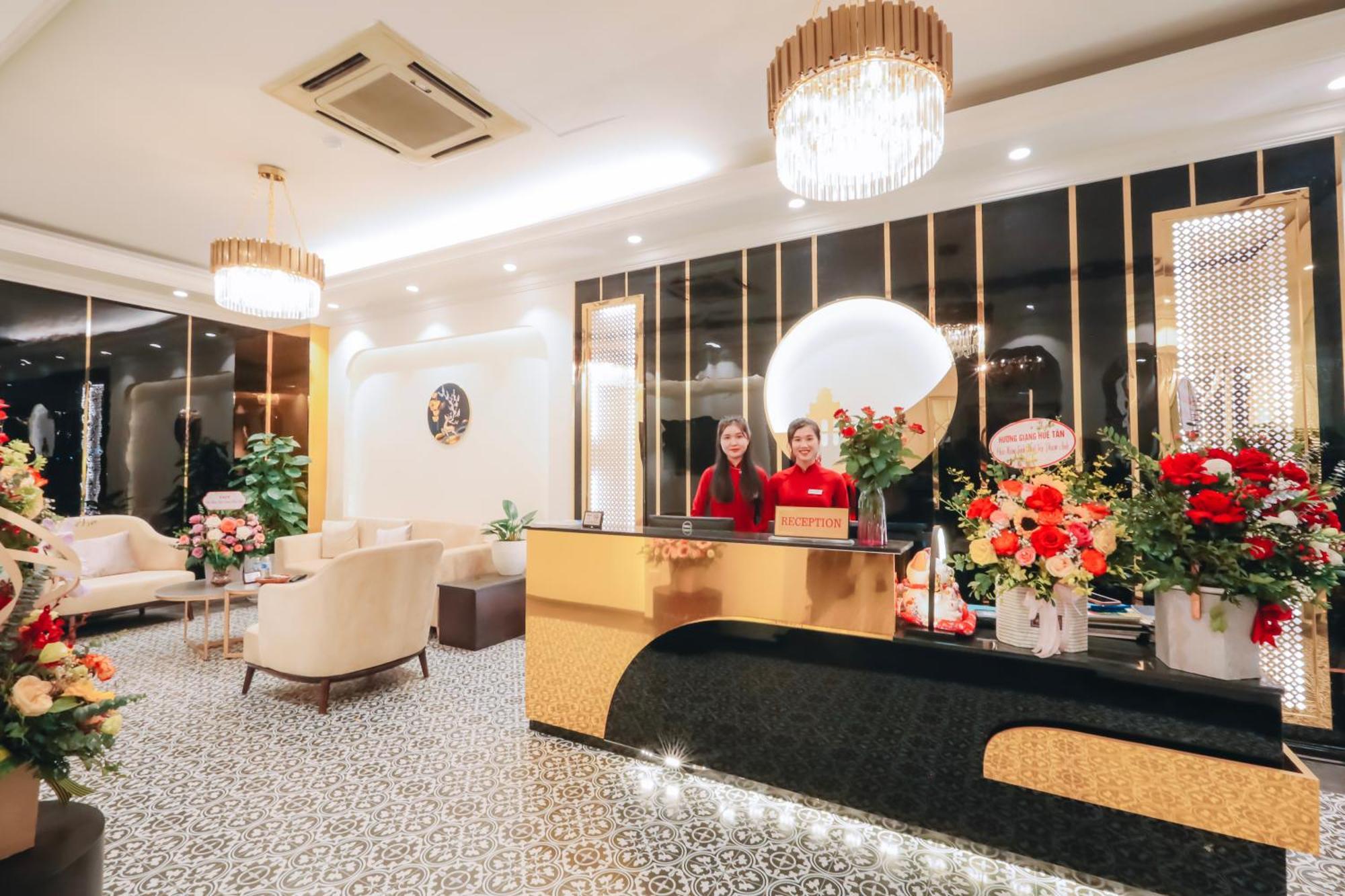 Ha Noi Lake View Hotel & Travel Hanoi Exterior foto